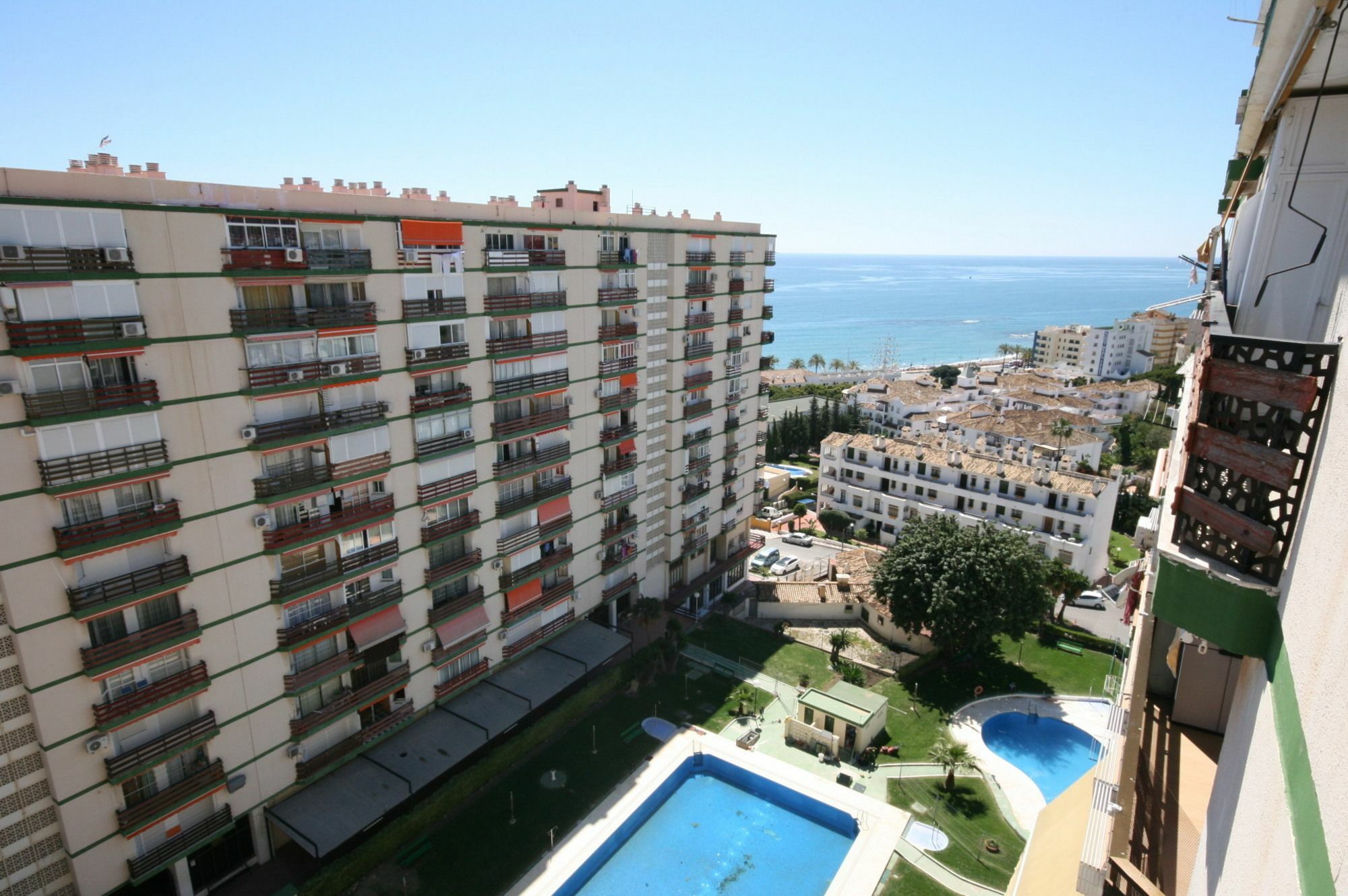 Benalmadena Grupalmalaga Apartment Exterior photo