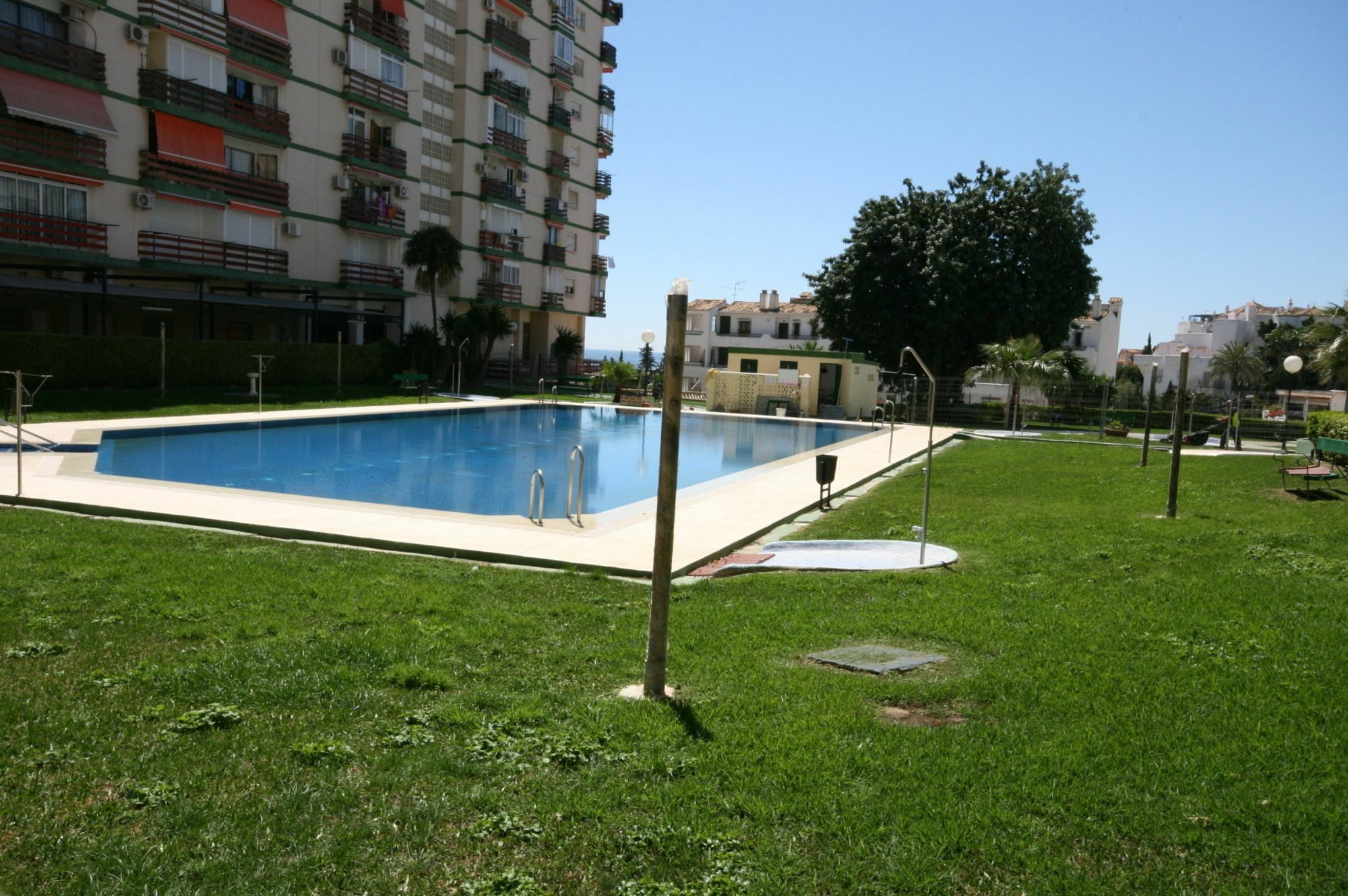 Benalmadena Grupalmalaga Apartment Exterior photo